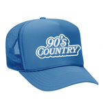 90's Country Foam Trucker Hat