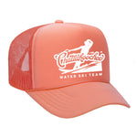 Chattahoochee Ski Team Foam Trucker Hat