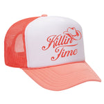 Killin' Time Foam Trucker Hat