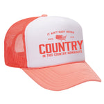 Country Nowadays Foam Trucker Hat
