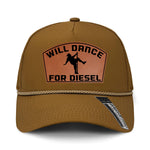 Will Dance For Diesel Performance Pro Hat