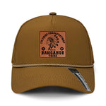 Chief Pokalotatwat Performance Leather Patch Hat