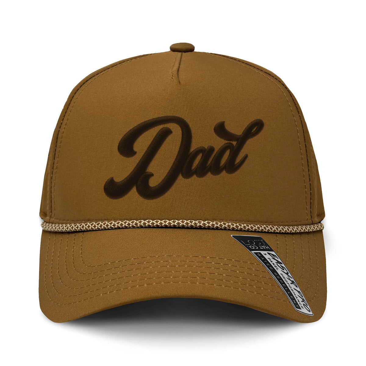 Dad Embroidered Performance Pro Hat