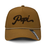 Papi Embroidered Performance Pro Hat