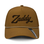 Zaddy Embroidered Performance Pro Hat