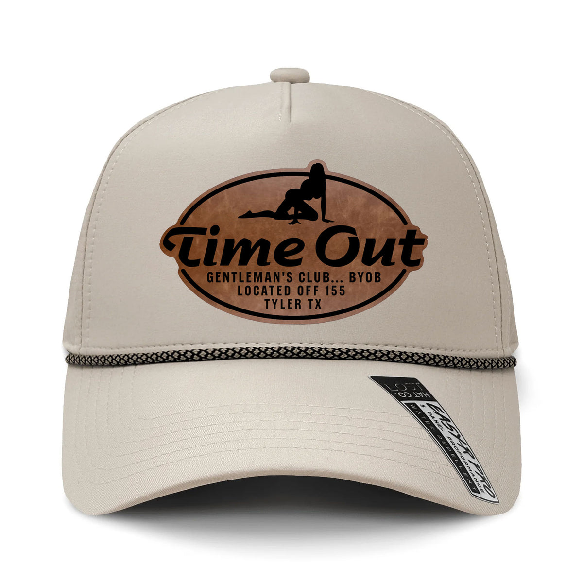 Time Out Gentleman's Club Performance Pro Hat