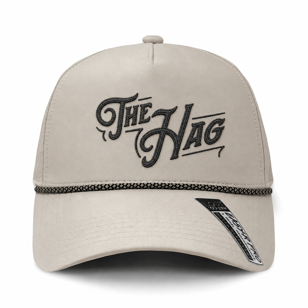 The Hag Performance Pro Hat