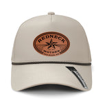 Redneck Mother Performance Leather Patch Hat