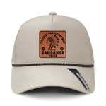 Chief Pokalotatwat Performance Leather Patch Hat