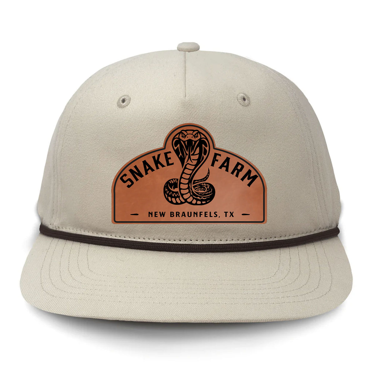 Snake Farm Flat Bill Rope