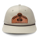 Snake Farm Flat Bill Rope