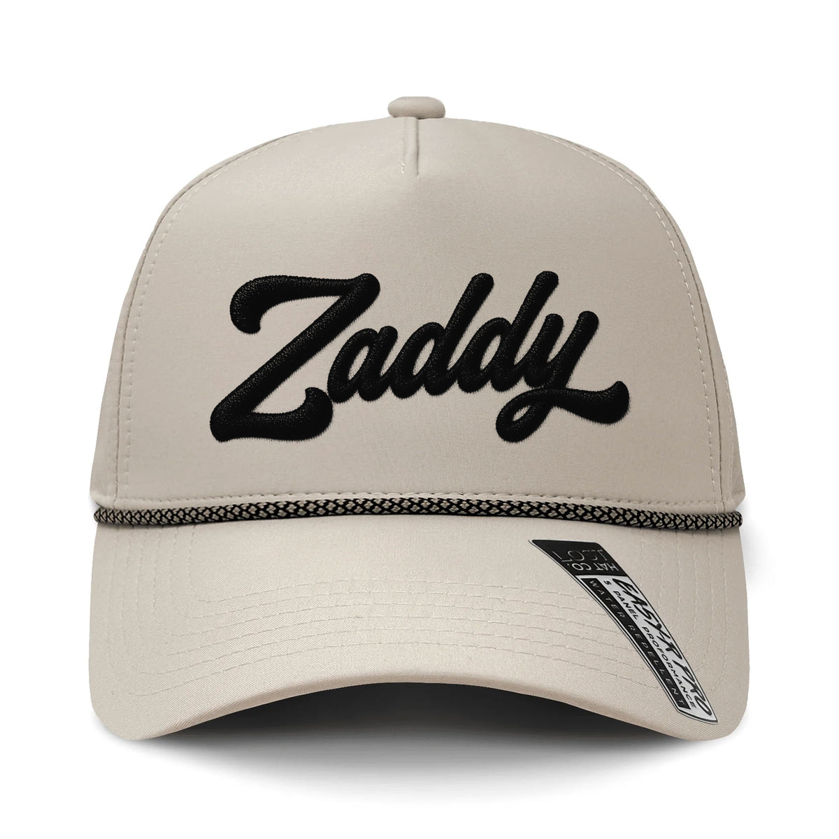 Zaddy Embroidered Performance Pro Hat