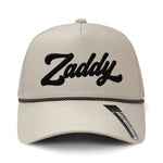 Zaddy Embroidered Performance Pro Hat