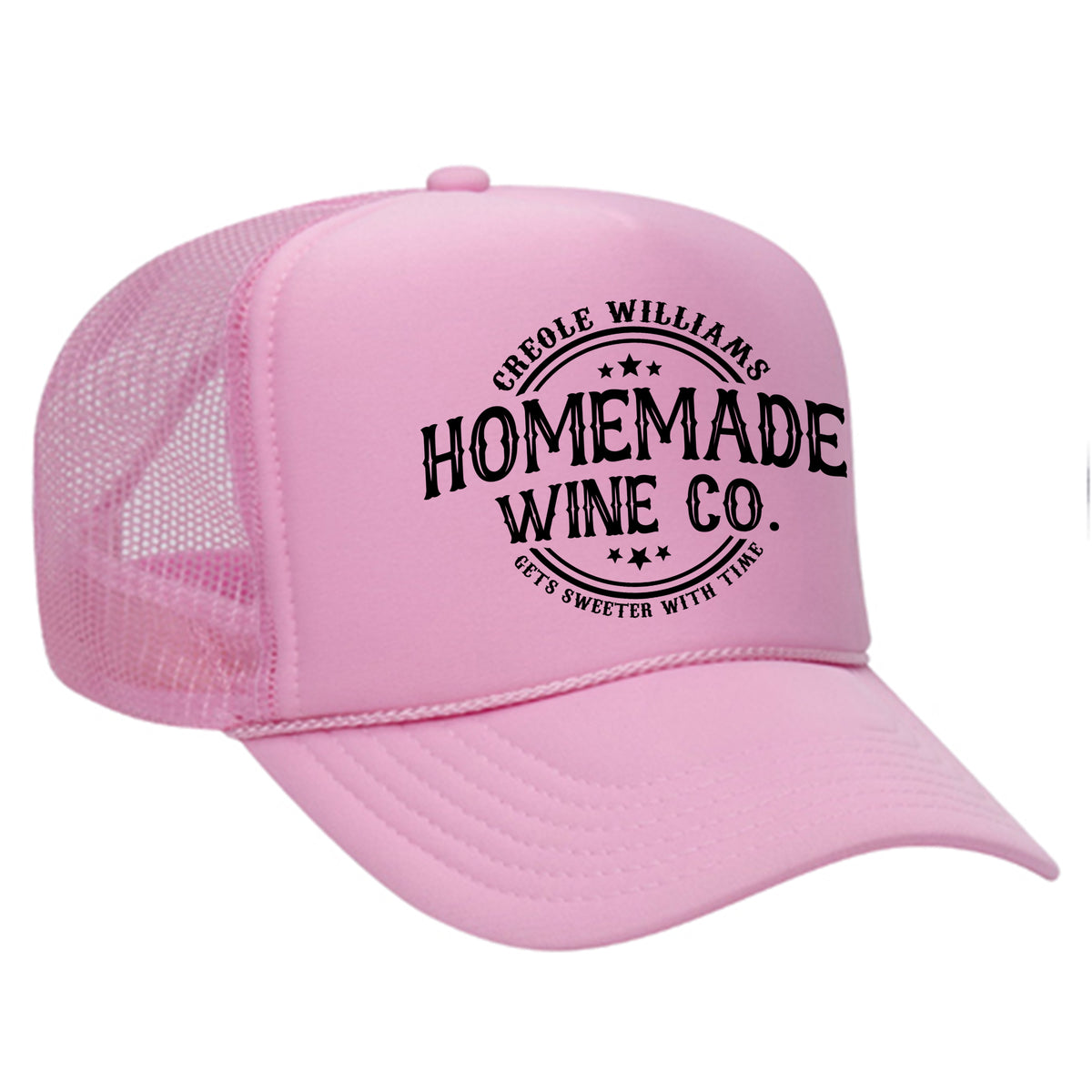 Creole Williams Foam Trucker Hat