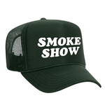 Smoke Show Foam Trucker Hat