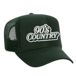 90's Country Foam Trucker Hat
