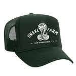 Snake Farm Foam Trucker Hat