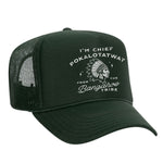 Chief Pokalotatwat Foam Trucker Hat