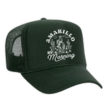 Amarillo By Morning Foam Trucker Hat