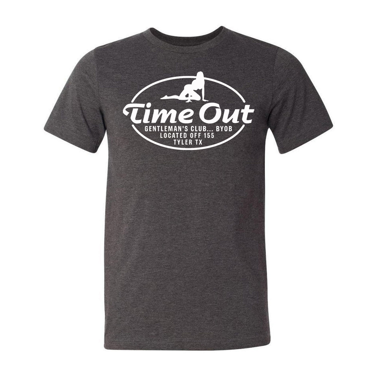 Time Out Gentleman's Club BC Tee SALE