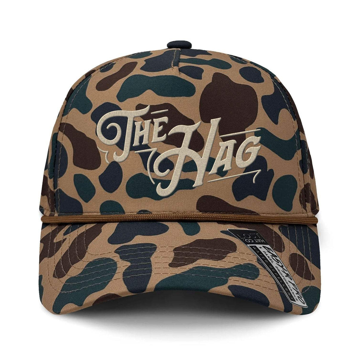The Hag Performance Pro Hat - Delta