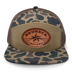 Redneck Mother 7 Panel Hat