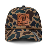 Chief Pokalotatwat Performance Leather Patch Hat