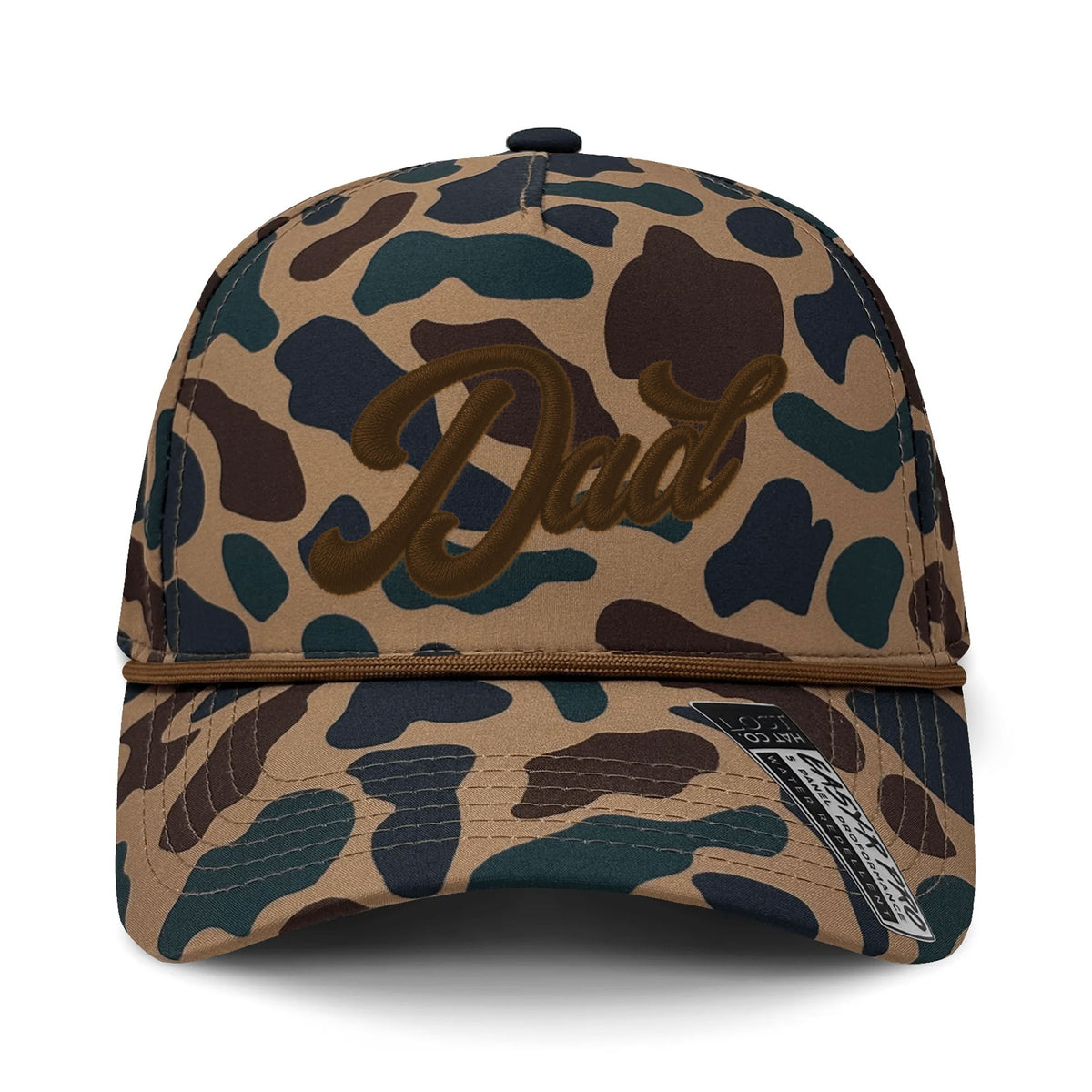 Dad Embroidered Performance Pro Hat