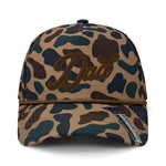 Dad Embroidered Performance Pro Hat