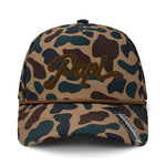 Papi Embroidered Performance Pro Hat