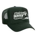 I Didn't See Sh!t Foam Trucker Hat