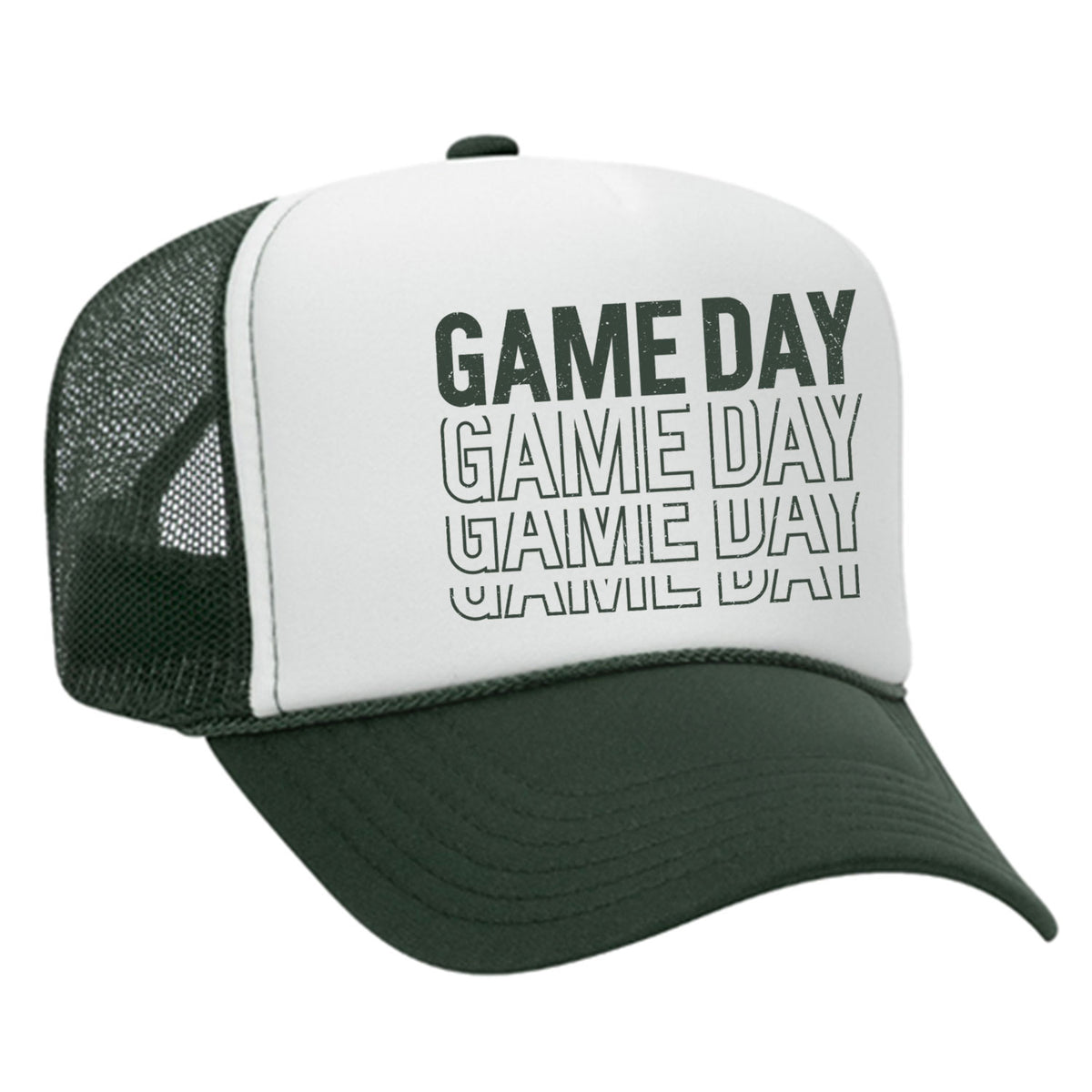Game Day Foam Trucker Hat