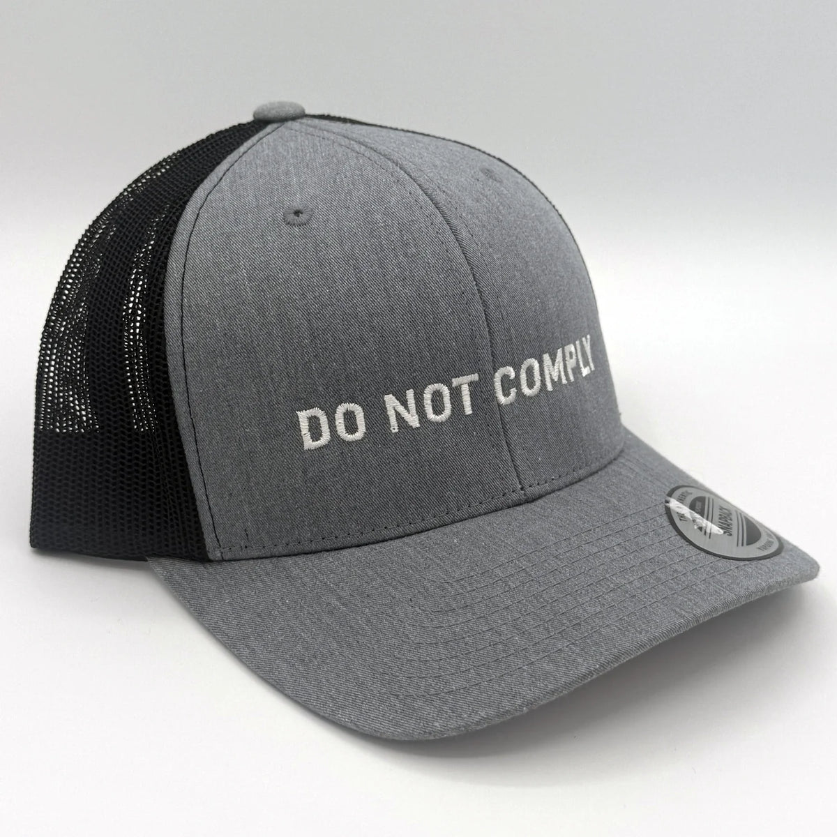 Do Not Comply Embroidered Hat