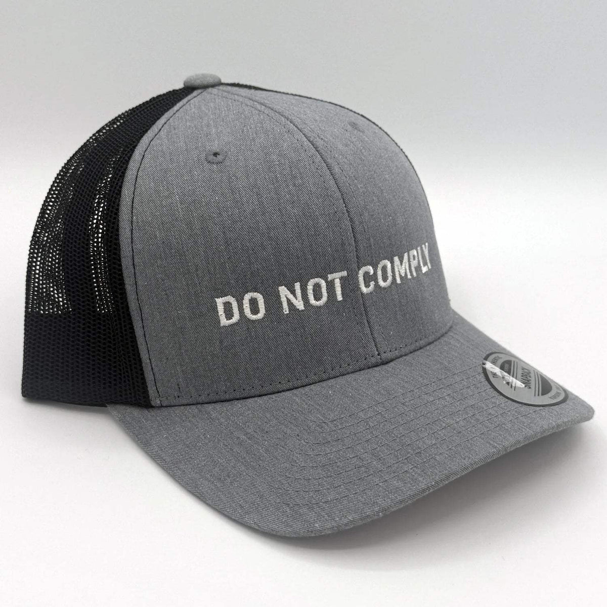 Do Not Comply Embroidered Hat