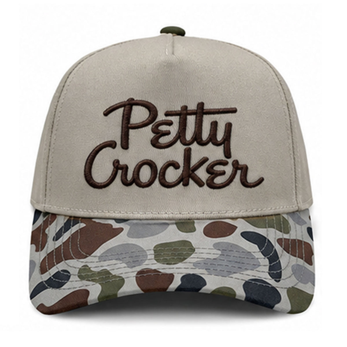 Petty Crocker Embroidered Hat