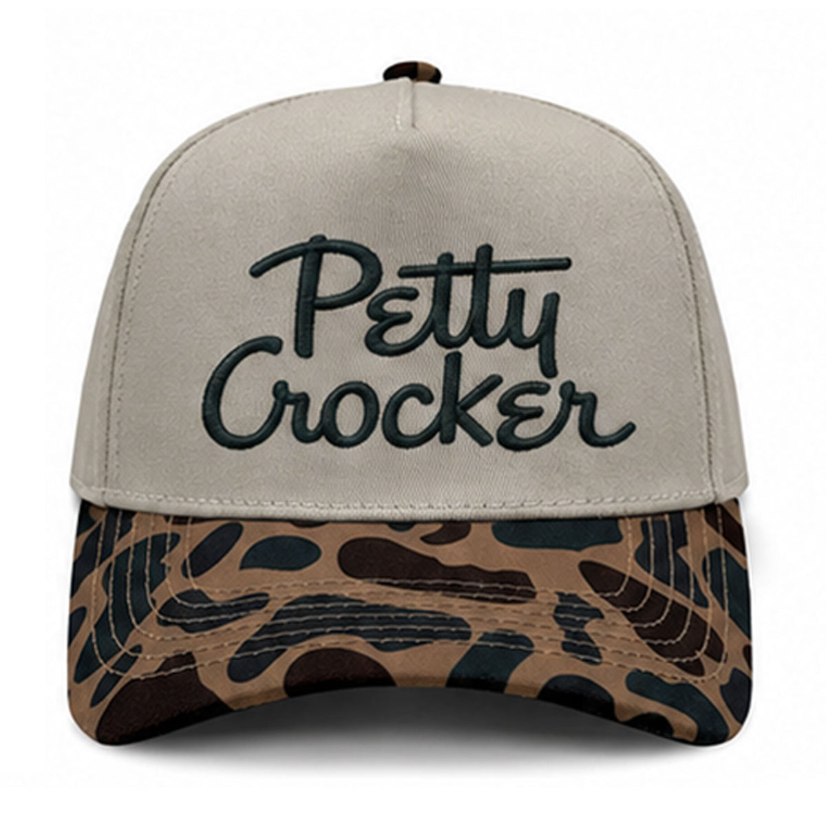 Petty Crocker Embroidered Hat