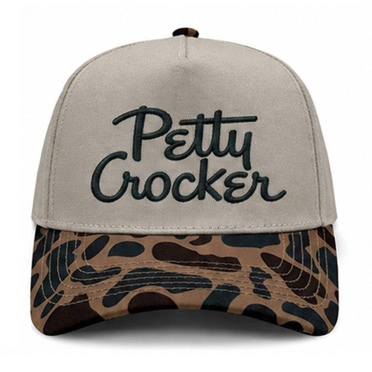 Petty Crocker Embroidered Hat - Delta