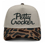 Petty Crocker Embroidered Hat