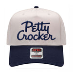Petty Crocker Embroidered Hat