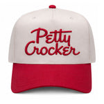Petty Crocker Embroidered Hat