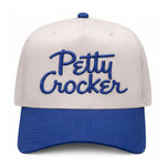 Petty Crocker Embroidered Hat
