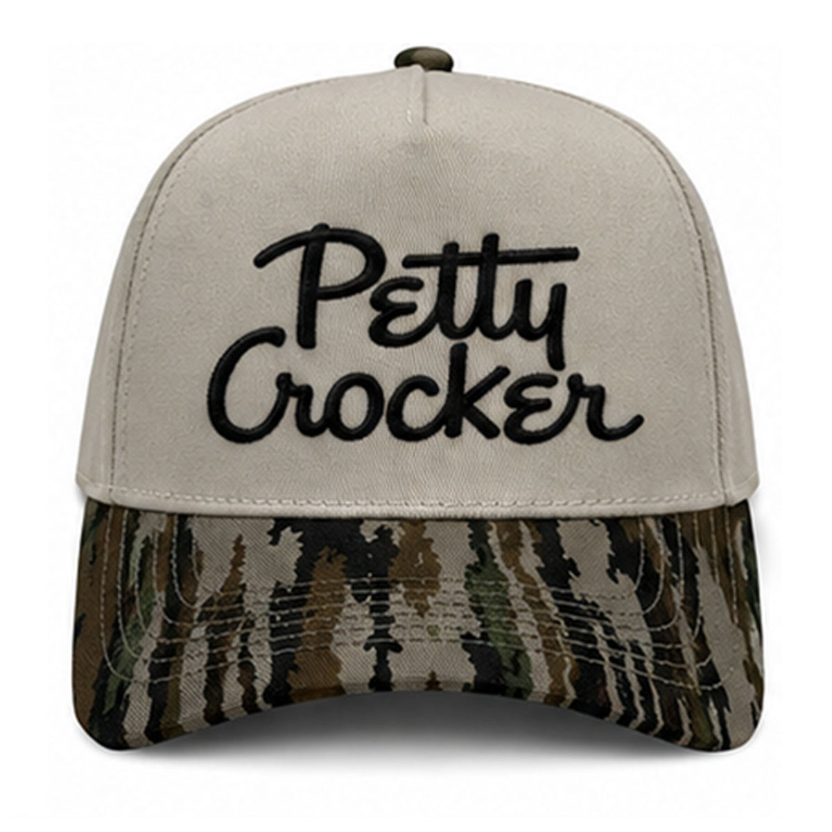 Petty Crocker Embroidered Hat