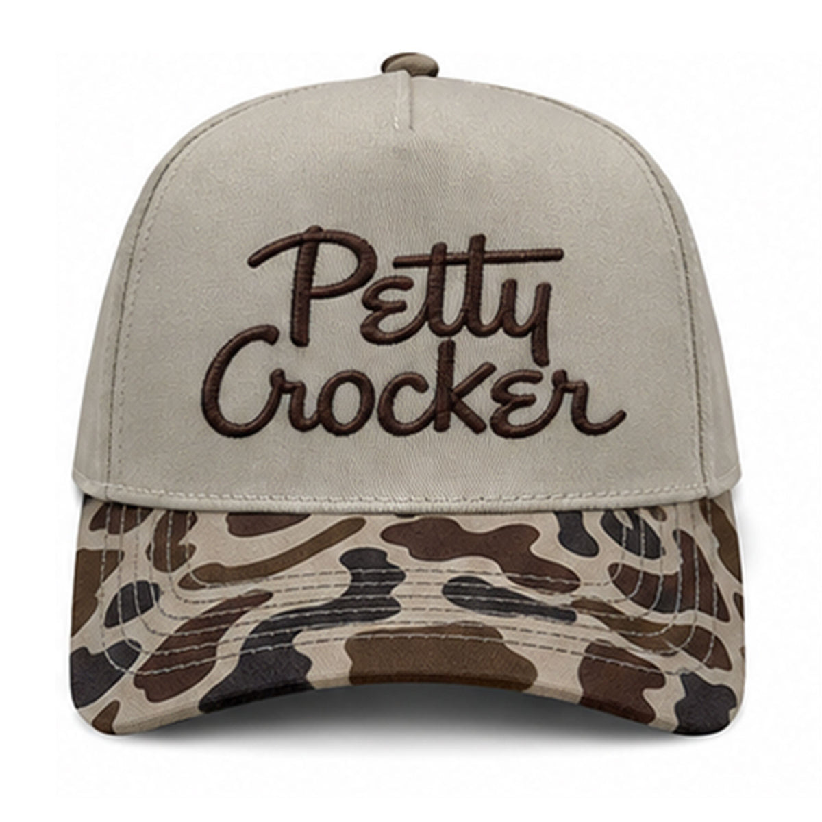 Petty Crocker Embroidered Hat