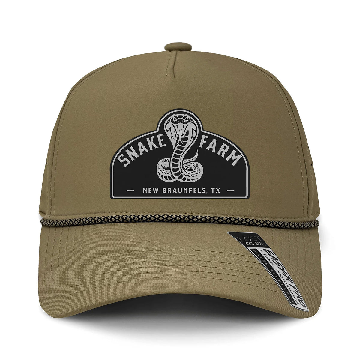 Snake Farm Performance Pro Hat