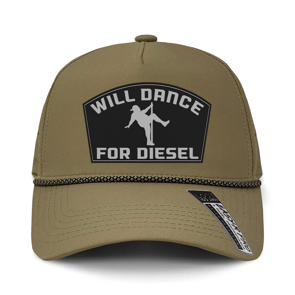 Will Dance For Diesel Performance Pro Hat