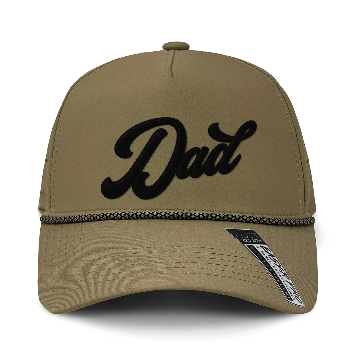 Dad Embroidered Performance Pro Hat