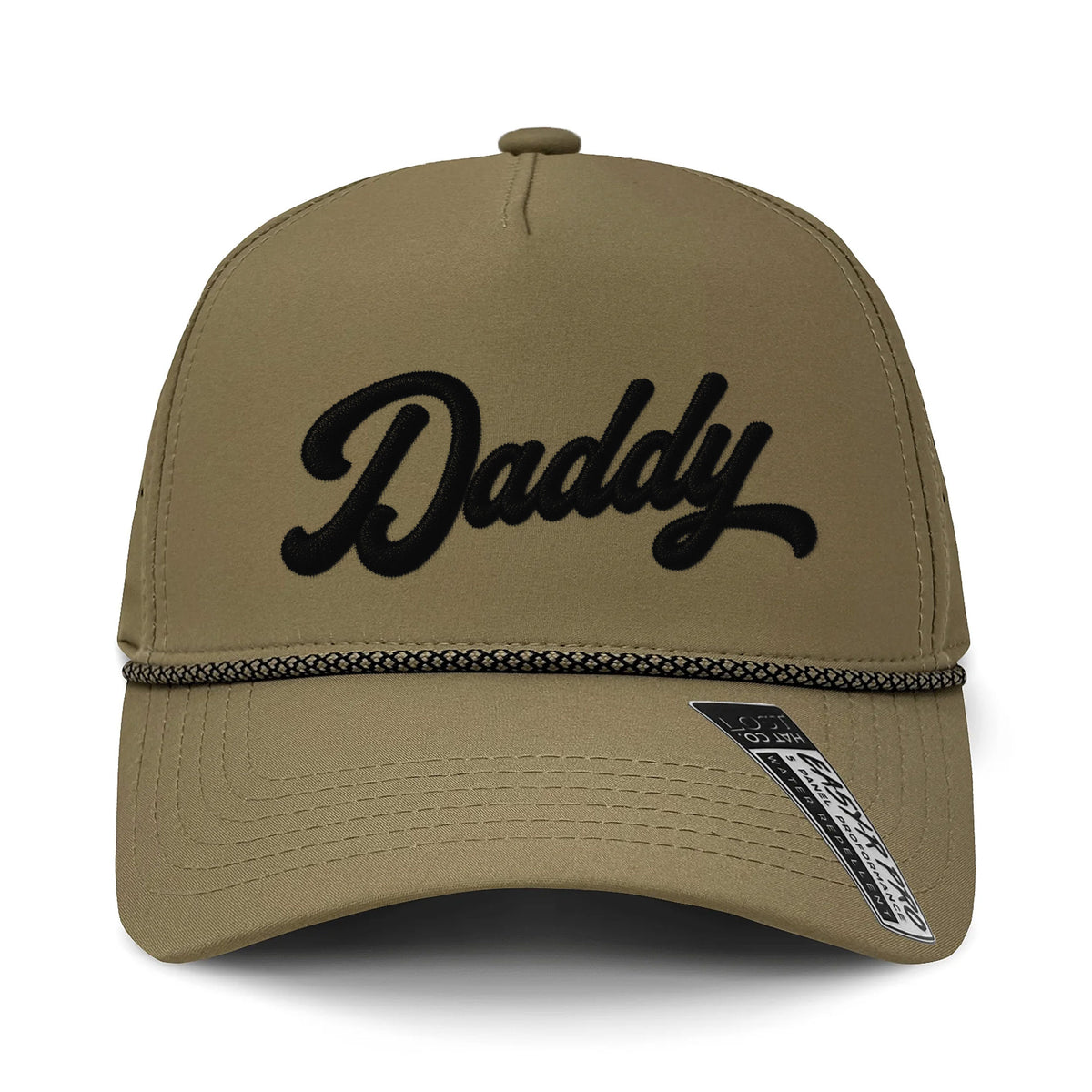 Daddy Embroidered Performance Pro Hat