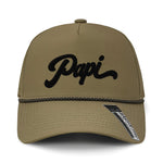 Papi Embroidered Performance Pro Hat