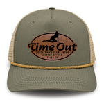 Time Out Gentleman's Club Ranchero Series Foam Trucker Hat