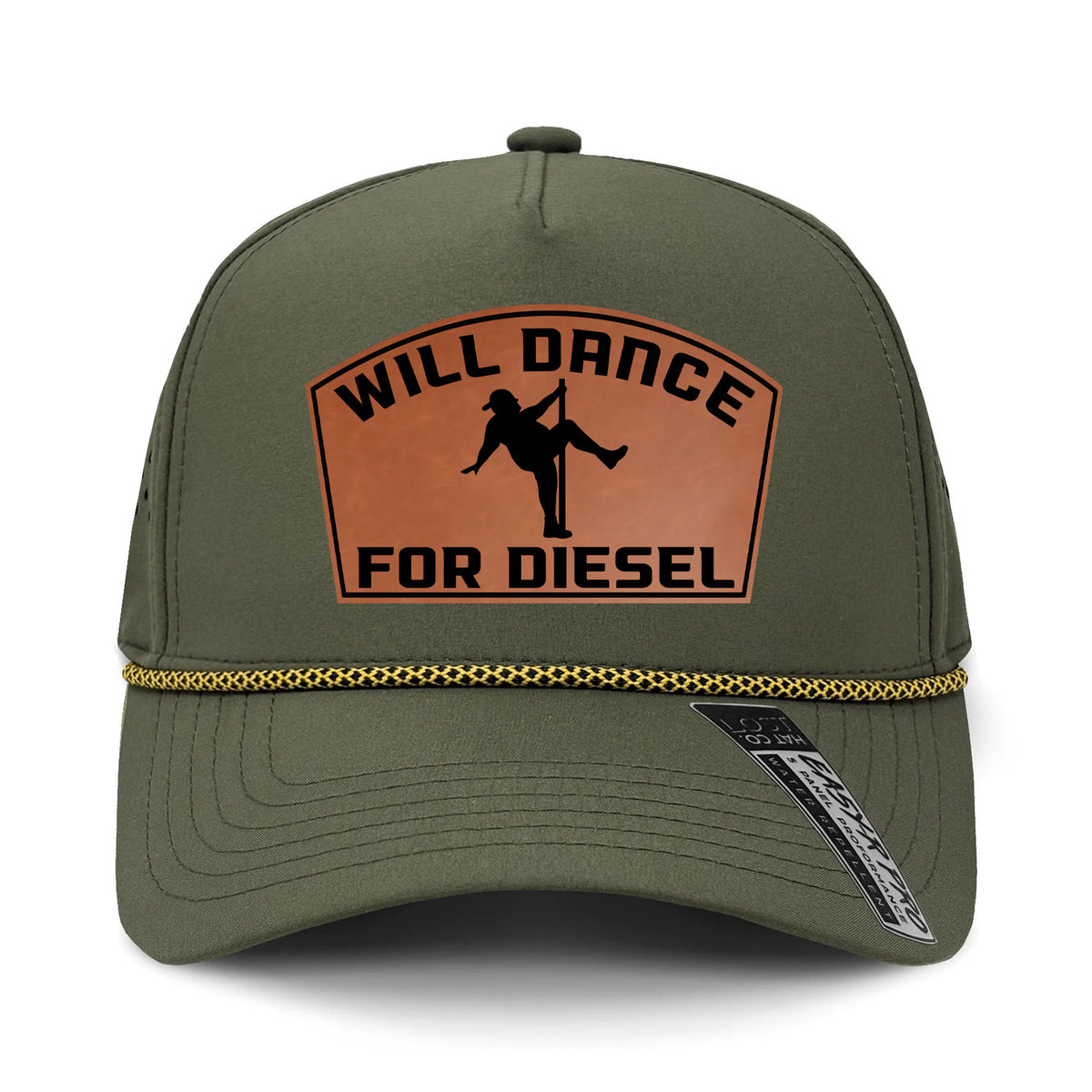 Will Dance For Diesel Performance Pro Hat